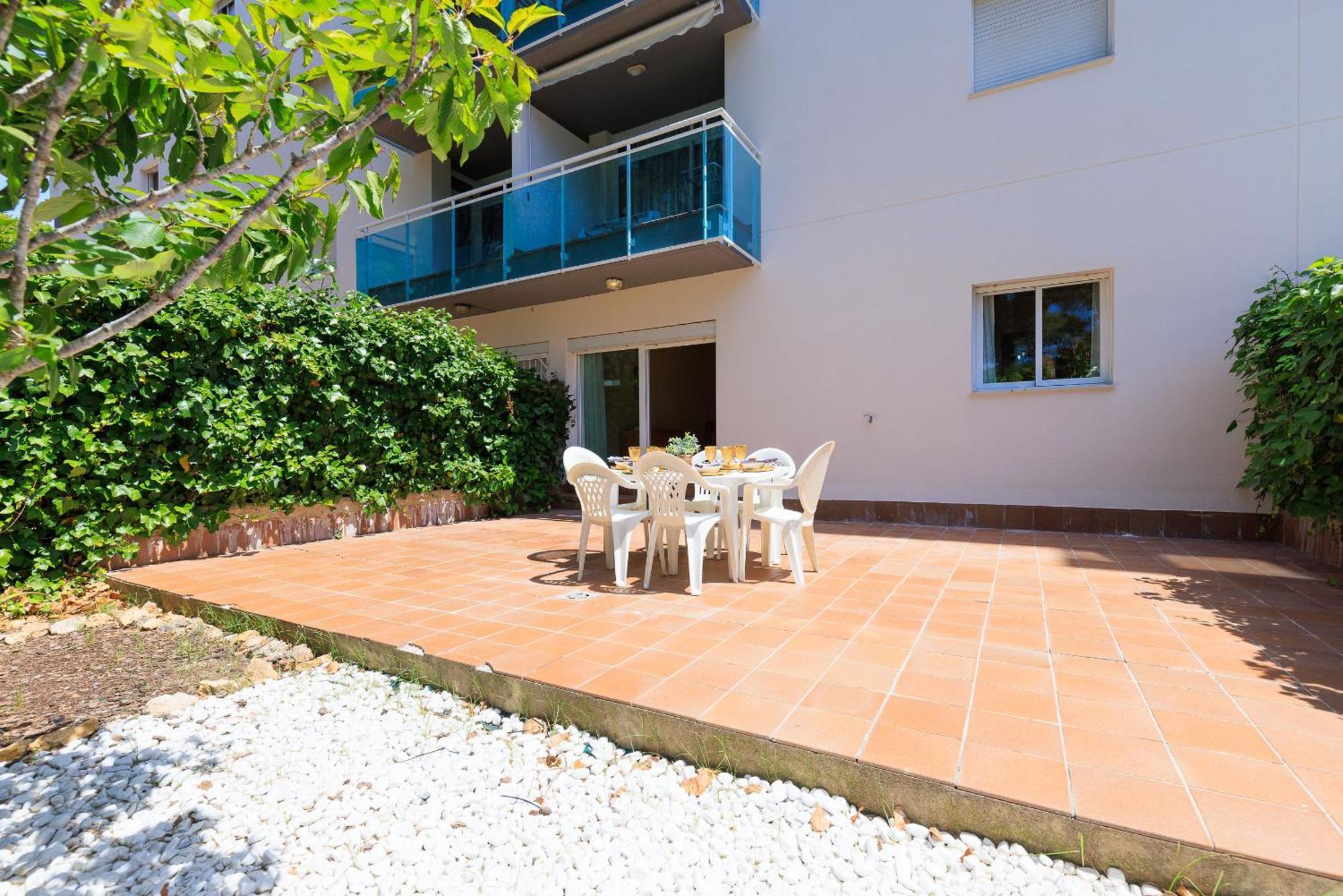 Uhc Golden Pineda Apartments La Pineda Luaran gambar