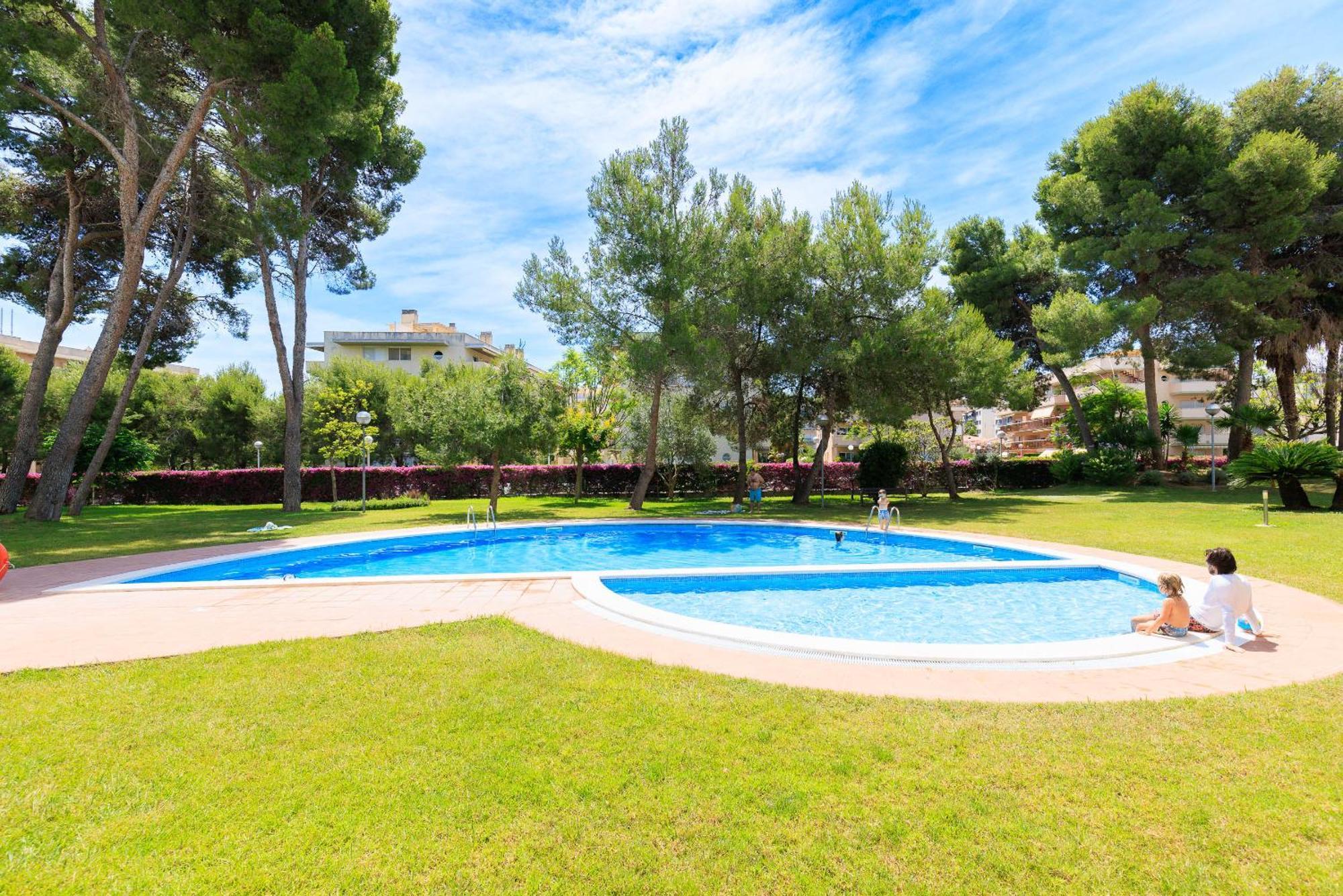 Uhc Golden Pineda Apartments La Pineda Luaran gambar
