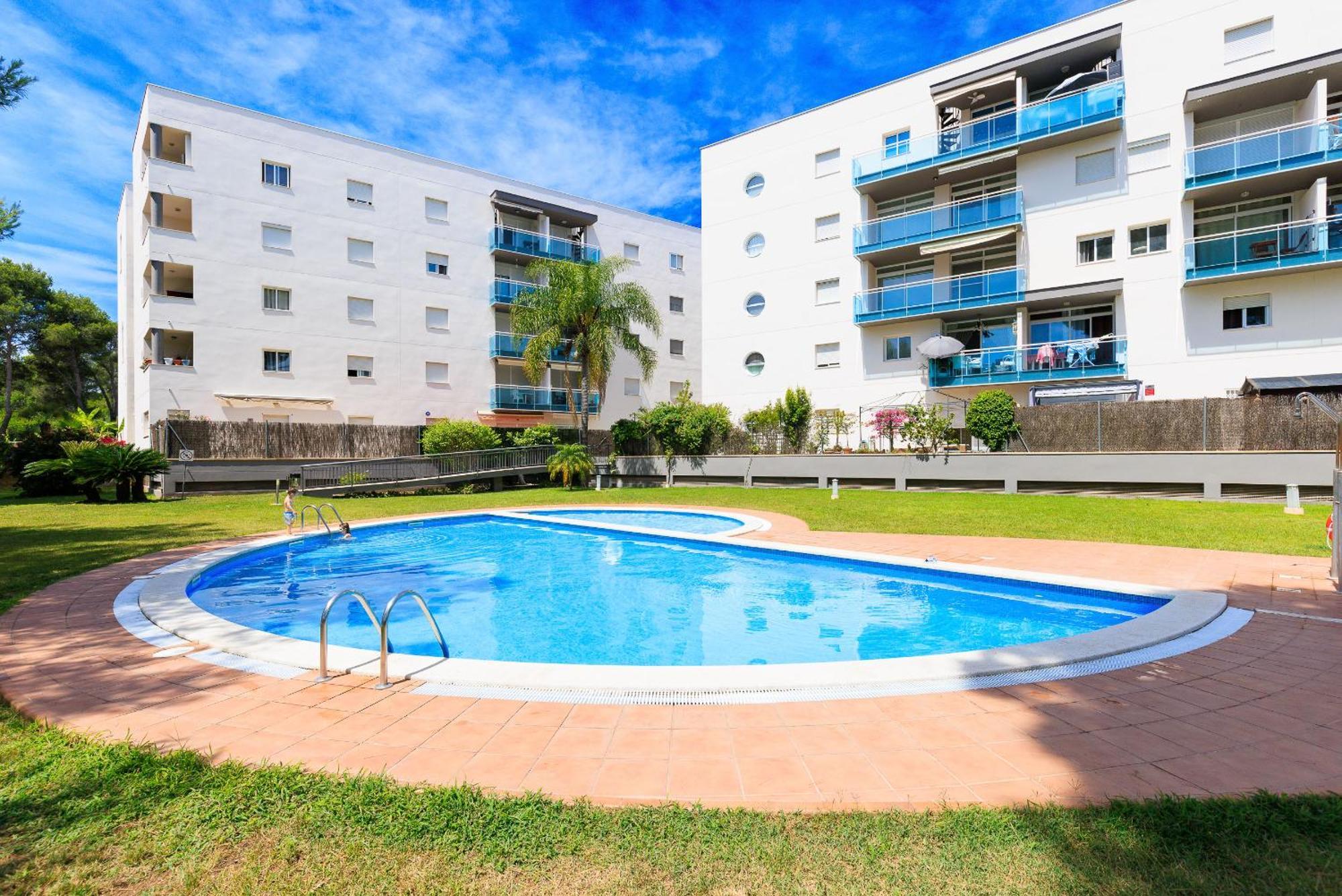 Uhc Golden Pineda Apartments La Pineda Luaran gambar