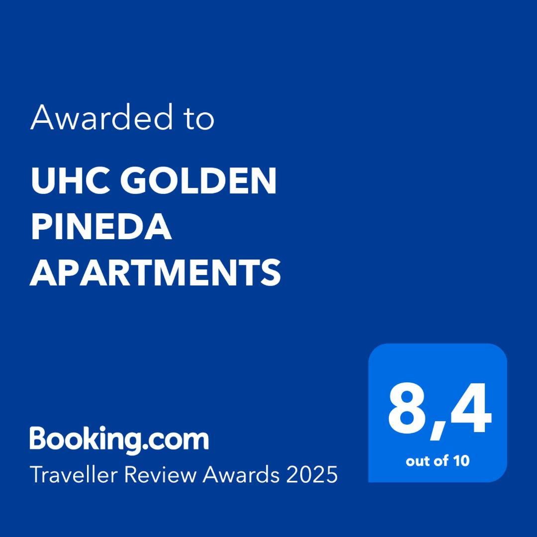 Uhc Golden Pineda Apartments La Pineda Luaran gambar
